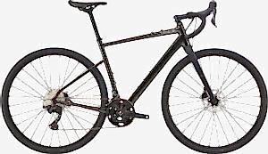 Cannondale Topstone 1 Gravel Yol Bisikleti - Obsidian