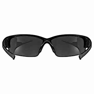 Uvex Sportstyle 215 Bisiklet Gözlüğü - Siyah