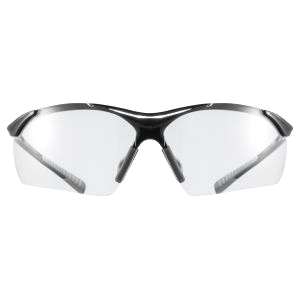 Uvex Sportstyle 223 Bisiklet Gözlüğü - Siyah Gri