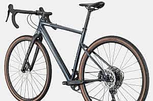 Cannondale Topstone 2 Cues 1x Gravel Yol Bisikleti - Tungsten Blue