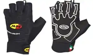 Northwave Skeleton Short Kısa Parmak Eldiven