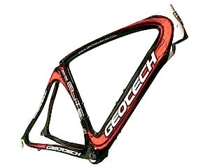 Geotech Elite Carbon Time Trail Yol Bisikleti Kadrosu