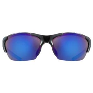 Uvex Blaze III Bisiklet Gözlüğü - Siyah Mavi