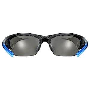 Uvex Blaze III Bisiklet Gözlüğü - Siyah Mavi