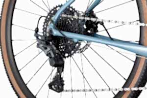 Cannondale Topstone 3 Gravel Yol Bisikleti - Storm Cloud