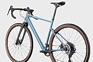 Cannondale Topstone 3 Gravel Yol Bisikleti - Storm Cloud