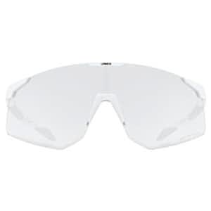 Uvex Pace Perform V Bisiklet Gözlüğü - Mat Beyaz