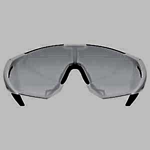 Uvex Pace Perform V Bisiklet Gözlüğü - Mat Beyaz