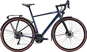 Cannondale Topstone EQ Gravel Yol Bisikleti - Tungsten Blue
