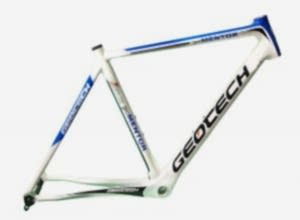 Geotech Mentor Carbon Yol Bisikleti Kadrosu