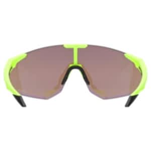 Uvex Pace Perform CV Bisiklet Gözlüğü - Mat Sarı