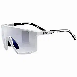 Uvex Mtn Perform s V Bisiklet Gözlüğü - Mat Beyaz