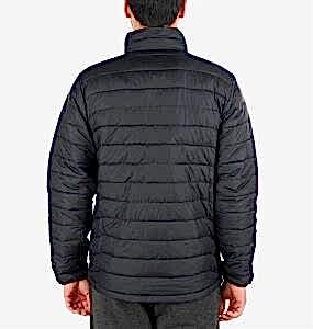 Columbia Powder Lite Jacket Erkek Mont  - Siyah