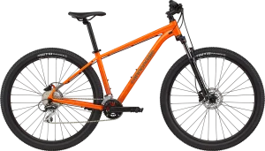 Cannondale Trail 6 27.5/29 Jant Dağ Bisikleti - Impact Orange