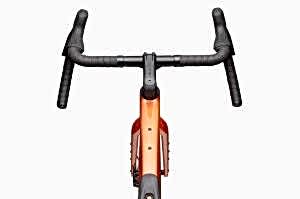 Cannondale Topstone Carbon 3 GRX 2x Gravel Yol Bisikleti - Orange Slice