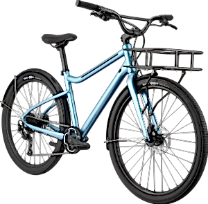 Cannondale 27.5 M Treadwell EQ Şehir Tur Bisikleti - Alp