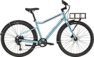 Cannondale 27.5 M Treadwell EQ Şehir Tur Bisikleti - Alp