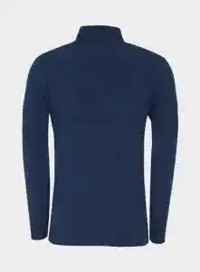 Columbia Klamath Range II Half Zip Erkek Lacivert Polar
