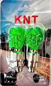 KNT Işıklı Sibop Kapağı Kurukafa