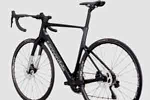 Cannondale SuperSix Evo 3 Carbon Yol Bisikleti - Black