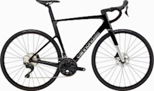 Cannondale SuperSix Evo 4 Carbon Yol Bisikleti - Black