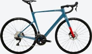 Cannondale SuperSix Evo 4 Carbon Yol Bisikleti - Storm Cloud