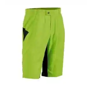 Northwave Idol Baggy Tayt Şort Yeşil