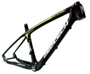 Geotech Manic 26 inç Carbon Dağ Bisikleti Kadrosu