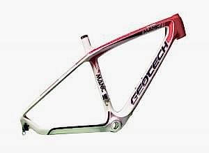 Geotech Manic 26 inç Carbon Dağ Bisikleti Kadrosu