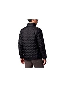Columbia Delta Ridge Down Jacket Erkek Siyah Mont