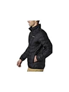 Columbia Delta Ridge Down Jacket Erkek Siyah Mont