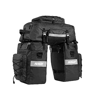 Forte GT XBYC 889 Bisiklet Tur Çantası 75 Litre