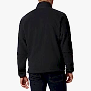 Columbia Rapid Expedition Full Zip Fleece Erkek Siyah Polar Ceket