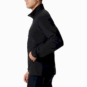 Columbia Rapid Expedition Full Zip Fleece Erkek Siyah Polar Ceket
