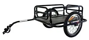 M-Wave Foldable Luggage Trailer Römork