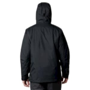 Columbia Valley Point Erkek Siyah Mont