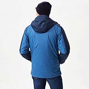 Columbia Valley Point Erkek Mavi Mont