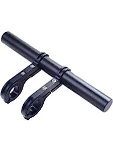 Forte GT XBYC 798 Bisiklet Gidon Uzatma Aparatı Alüminyum Siyah