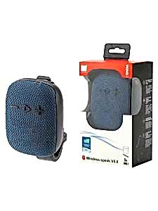 Forte GT XBYC 2727 Taşınabilir Bisiklet Scooter Bluetooth Hoparlör