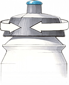 Tacx Shiva 750cc Matara Siyah