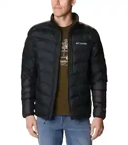 Columbia Labyrinth Loop Erkek Siyah Mont