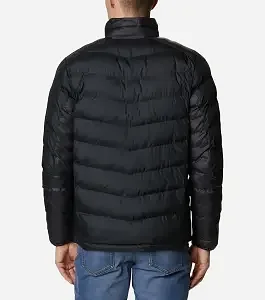 Columbia Labyrinth Loop Erkek Siyah Mont