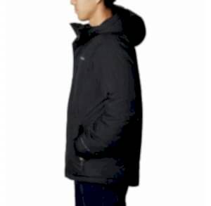 Columbia Oak Harbor Insulated Jacket Erkek Siyah Mont