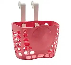 Tex XBYC 1689 Çocuk Bisiklet Sepeti - Pembe