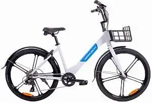 Geotech Rental 26 Jant 8 Vites Şehir Tur Bisikleti 2025