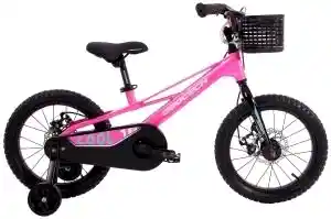 Geotech Cool 16 Çocuk Bisikleti - Pembe 2025
