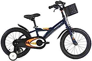 Geotech Kids 16 Jant Çocuk Bisikleti - Mavi