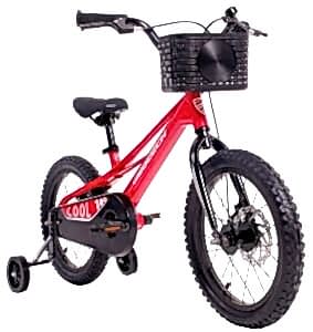 Geotech Cool 16 Çocuk Bisikleti - Kırmızı 2025