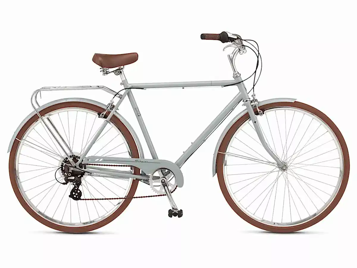 Schwinn Traveler 28 Jant Şehir Bisikleti - Gri