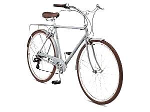 Schwinn Traveler 28 Jant Şehir Bisikleti - Gri